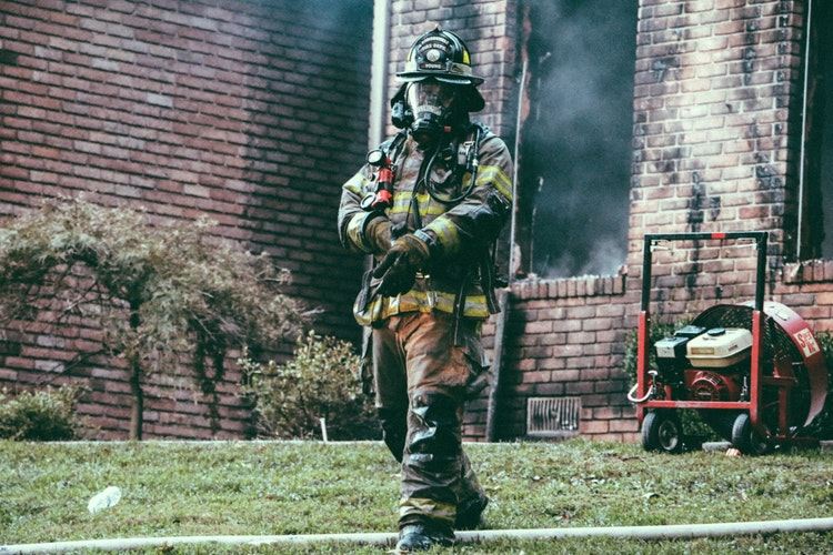 Fire Damage Restoration