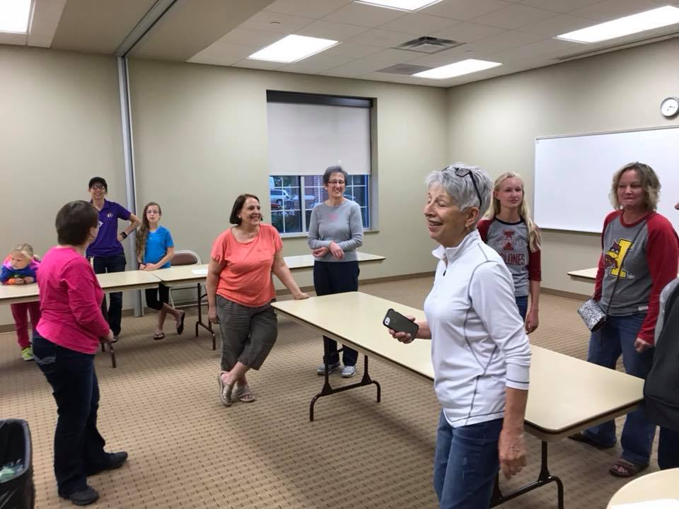 LIFE GROUPS