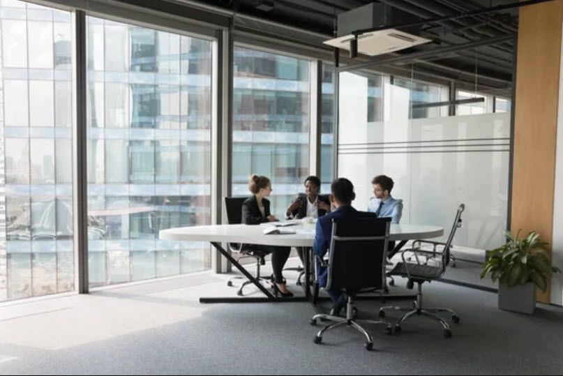 Meeting Spaces