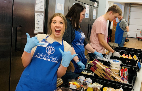 Food Pantry Outreach