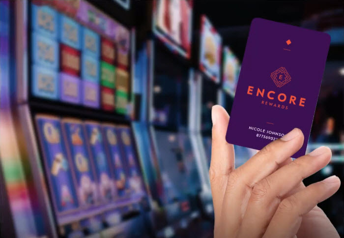 Encore Rewards