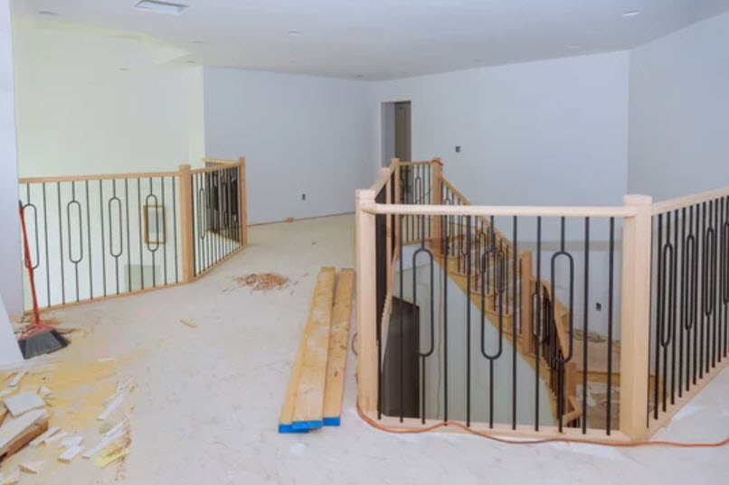 Handrail and Railing Installation