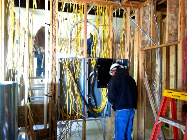 Electrical Troubleshooting and Repairs