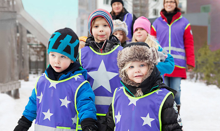 Reflective Vests