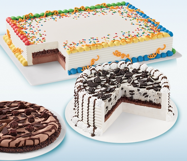 Cakes