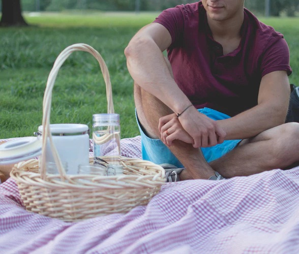Picnic at the Farm