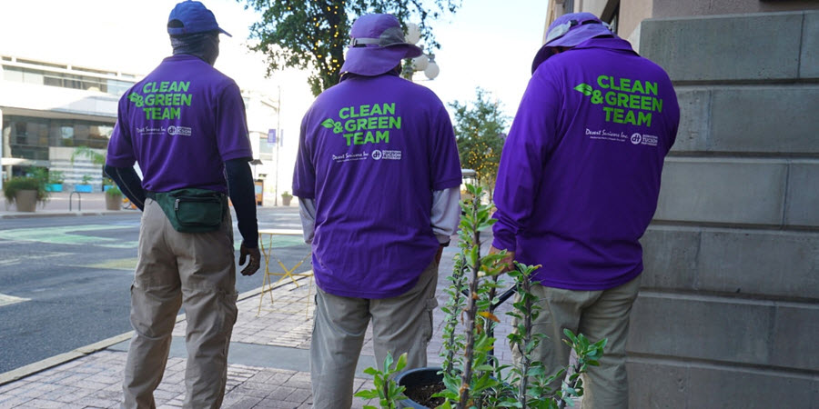 Beautification & Greenscape
