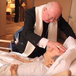 Anointing of the sick