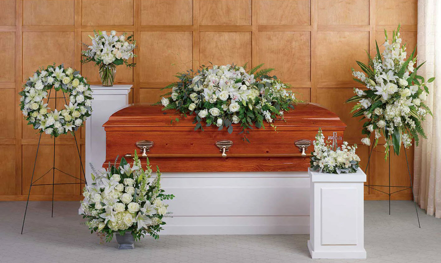 Sympathy and Funeral