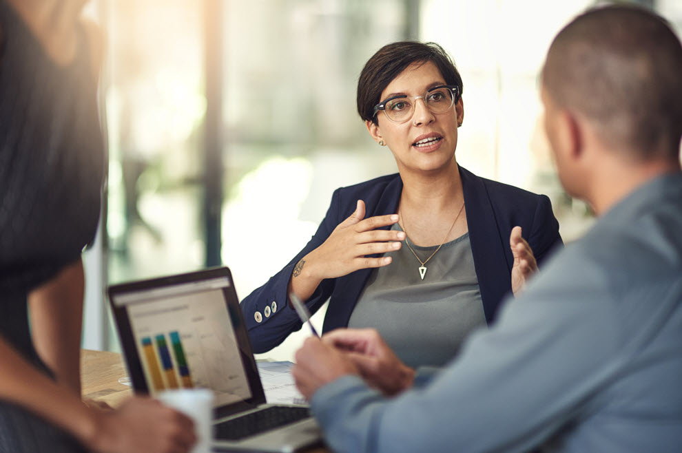 Sales Management & Introductions