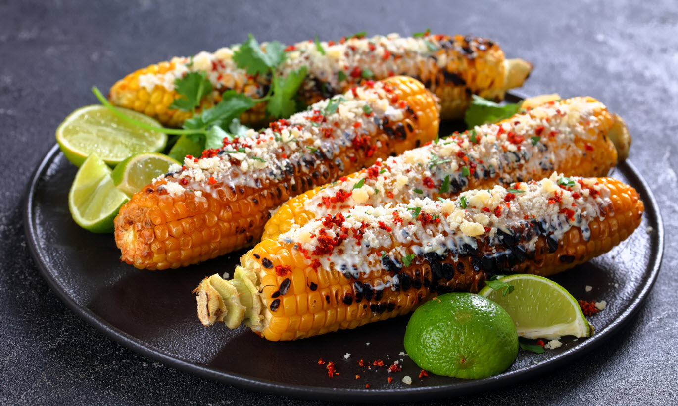 Elote (Mexican Street Corn)