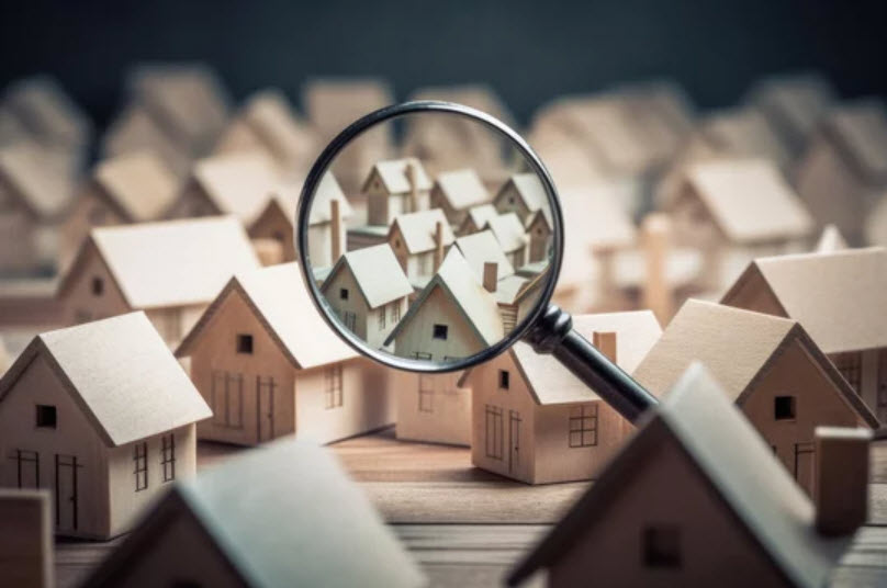 Residential Real Estate Sales
