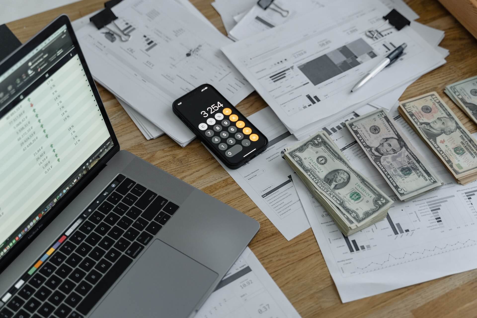 Payroll & Tax Savings