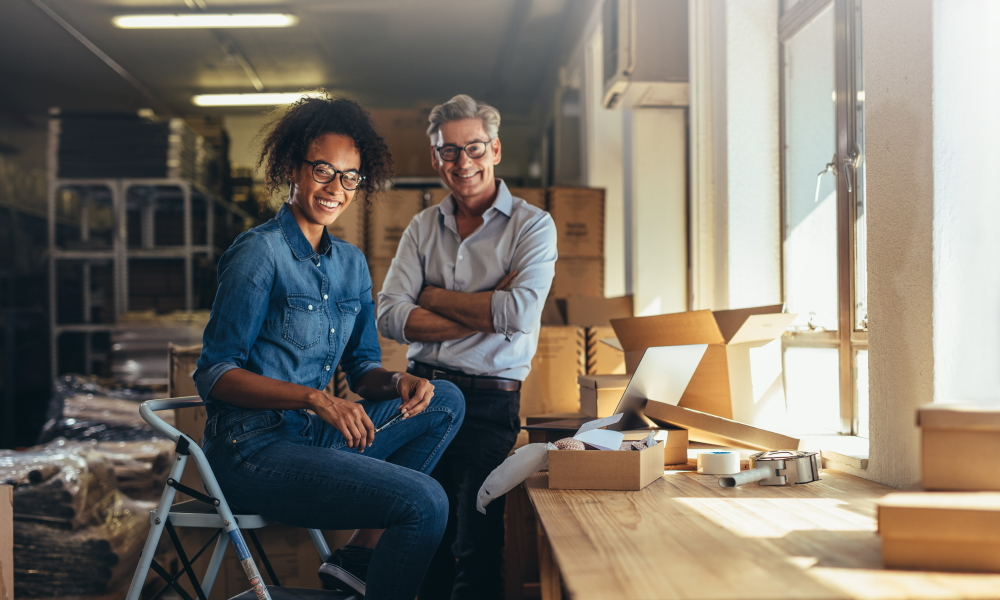 Small Business Owners