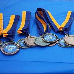 Medals
