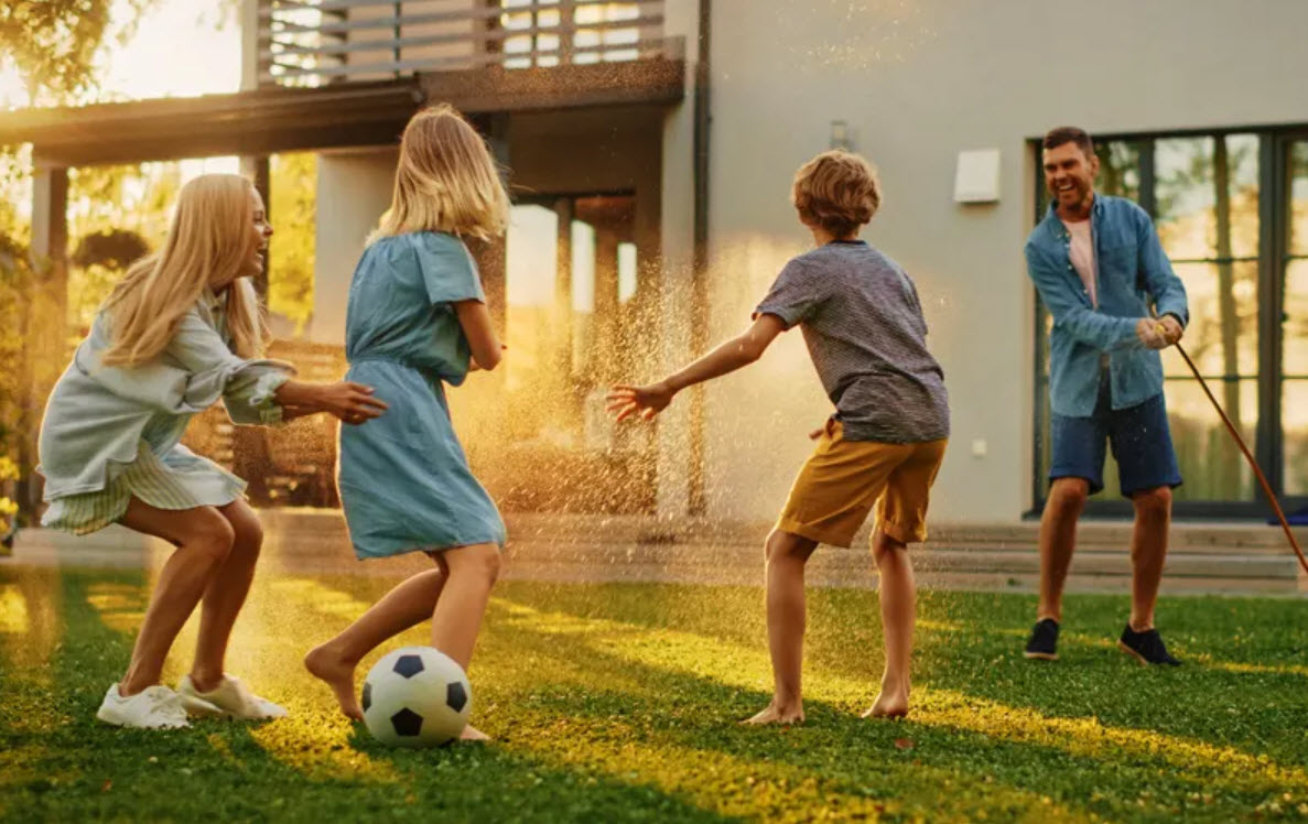 Yard Enjoyment Plan