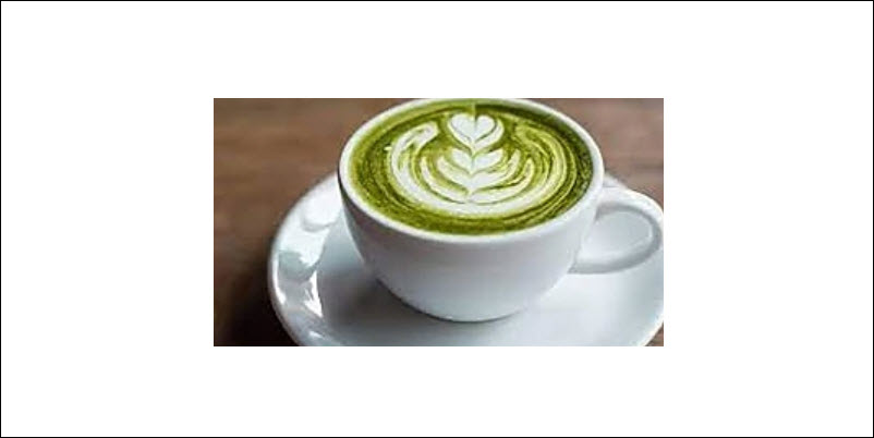 Matcha Tea Latte