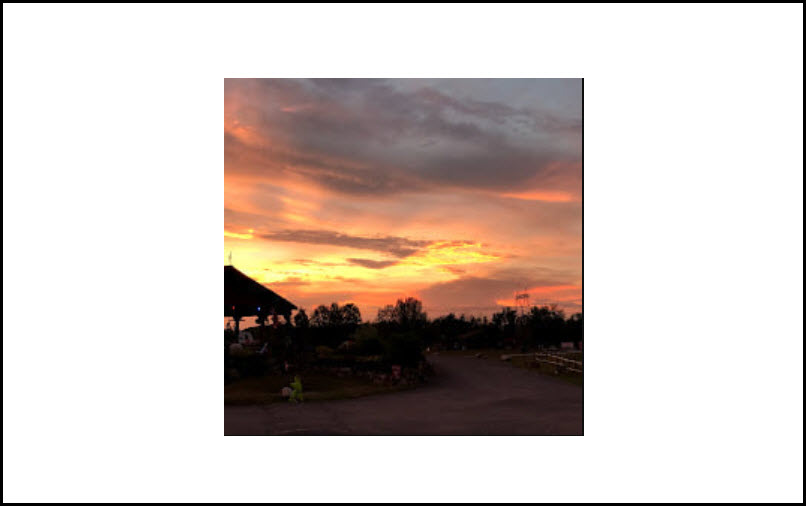 Picturesque Sunsets
