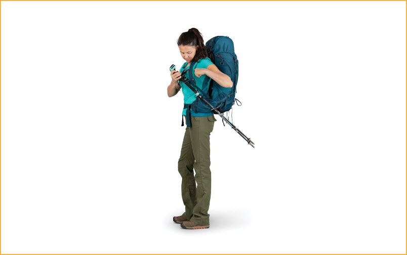 Camping Backpacks