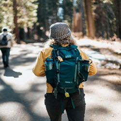 Hiking
