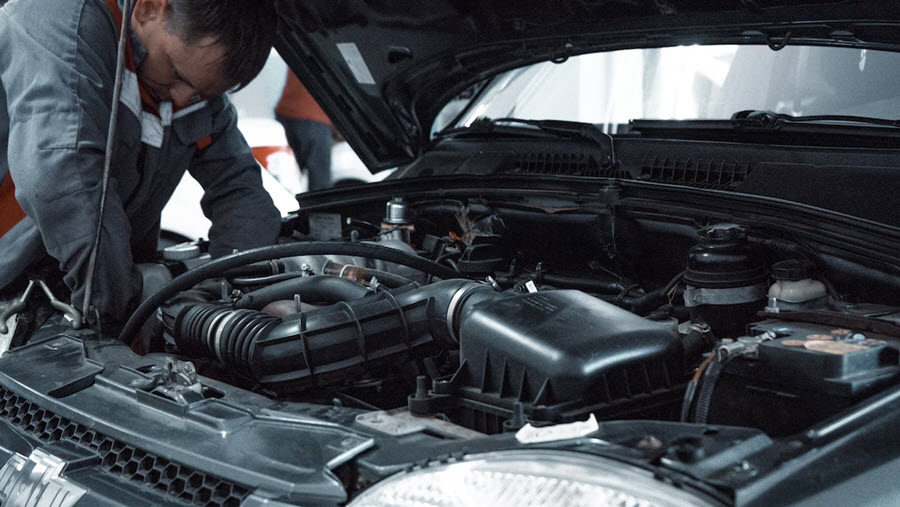 Vehicle Maintenance & Repairs