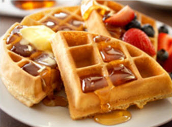 Free,Hot Breakfast
