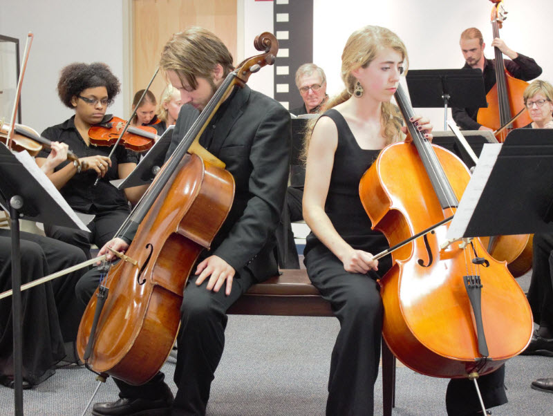 Cello Lessons