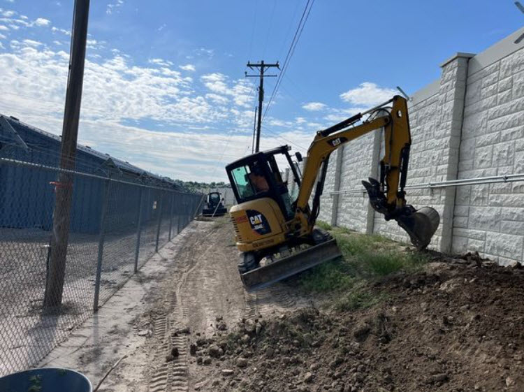 Excavation and Grading