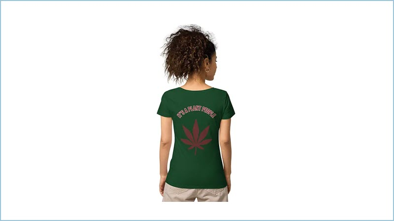 It's A Plant T-Shirt