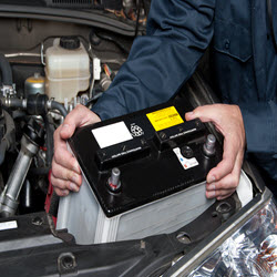 Batteries Service