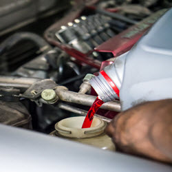 Oil Changes Service