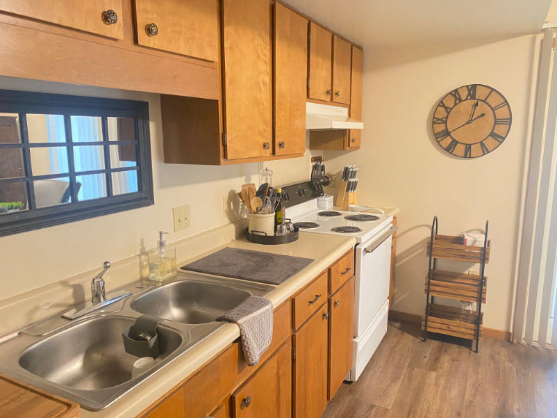 Washer/Dryer Room