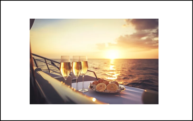 Sunset Wine Cruises