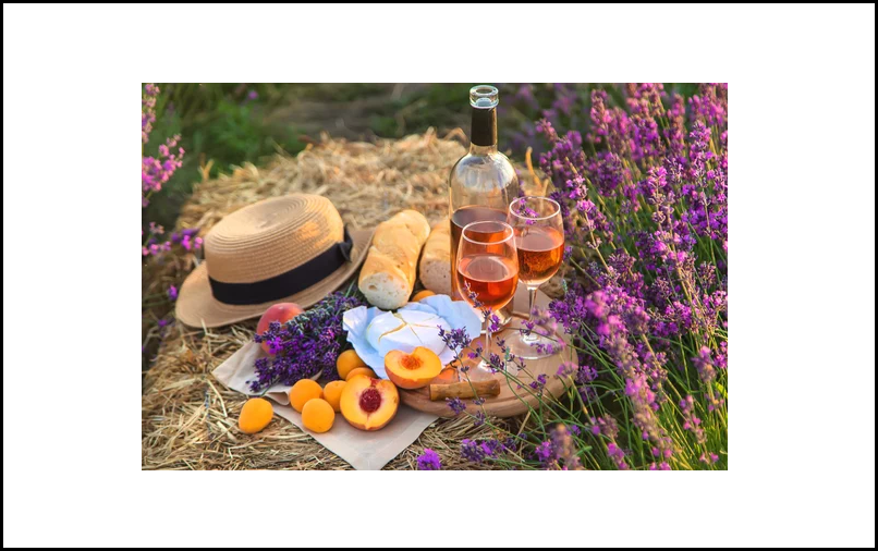 Vineyard Picnics
