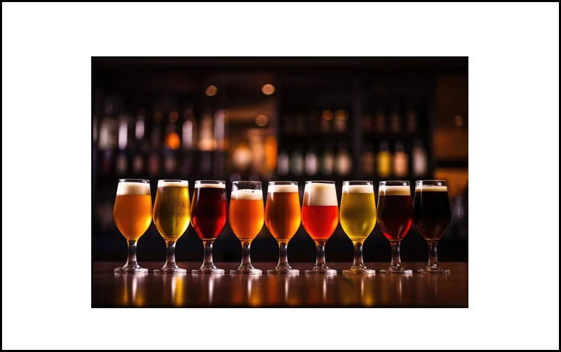 Craft Beer Tastings