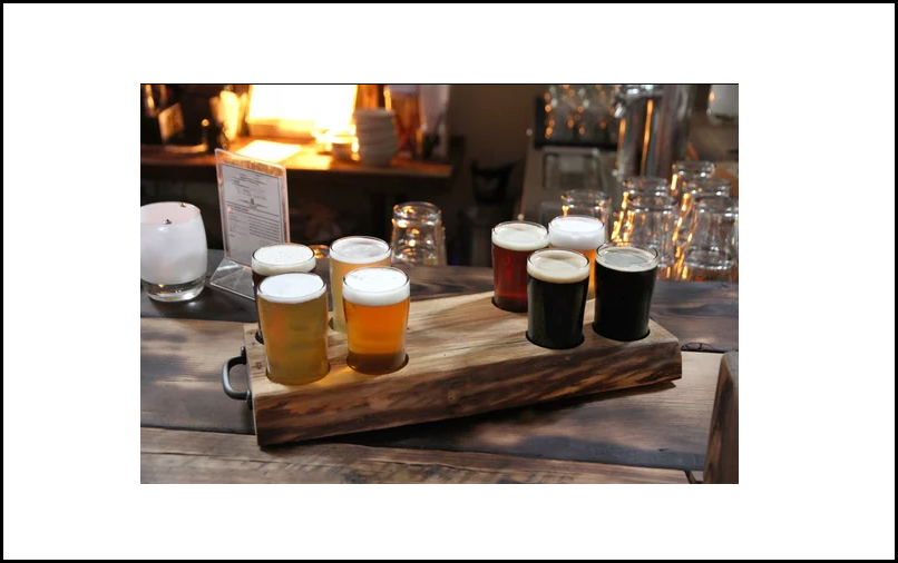 Brewery Tours