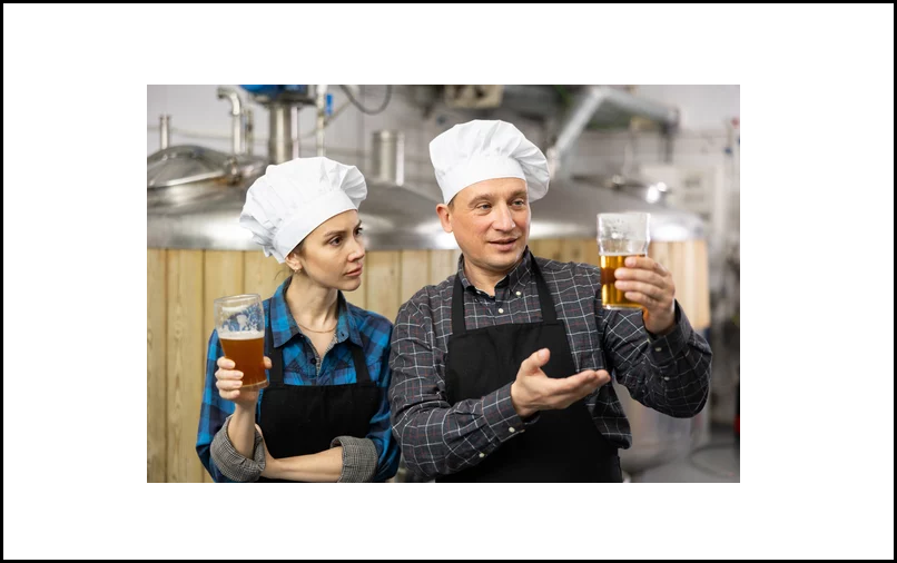 Brewery Collaborations