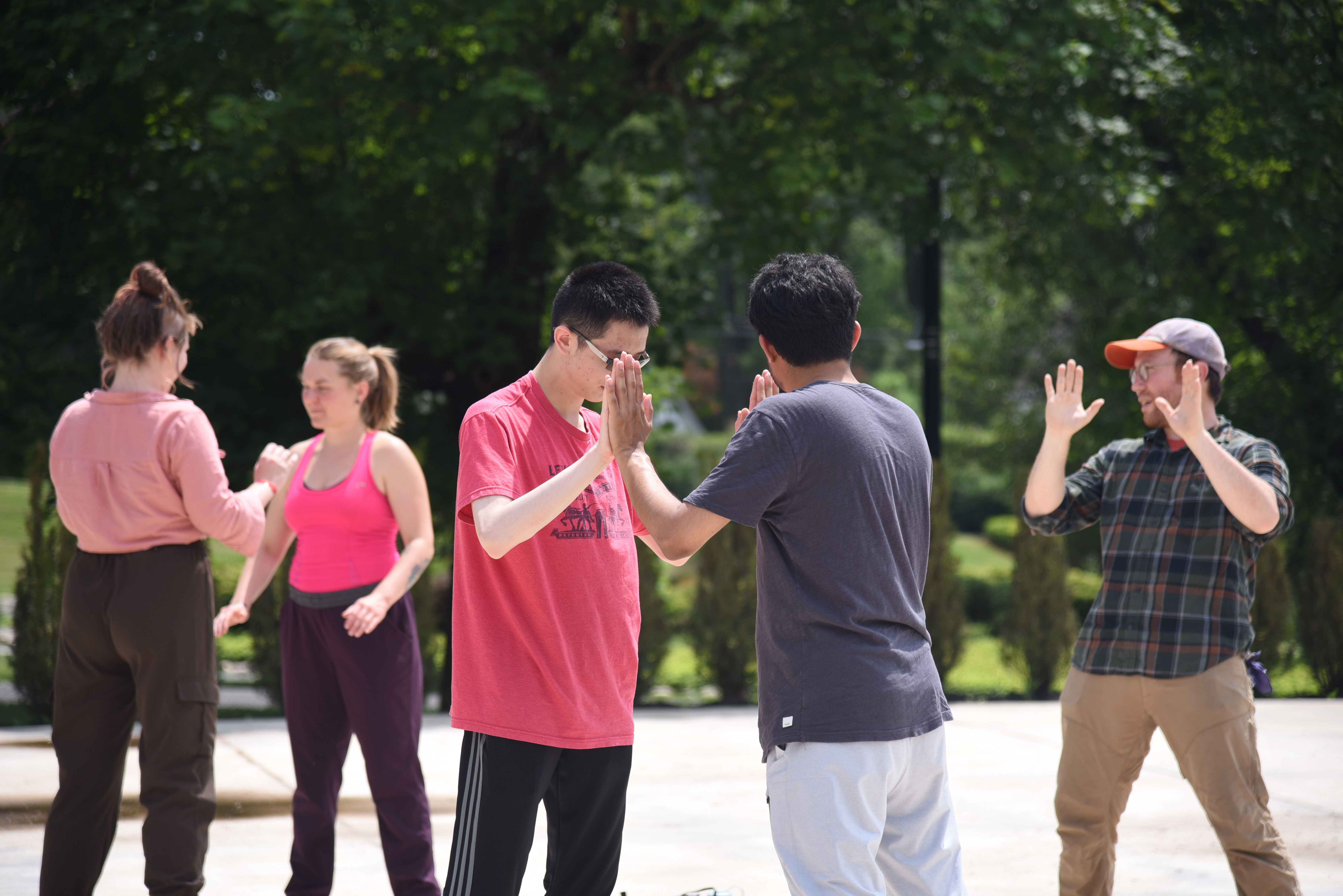 Wellness private/Group Session