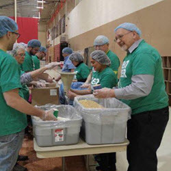 Volunteer