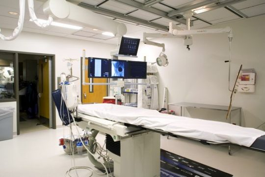 Cardiovascular Cath Lab