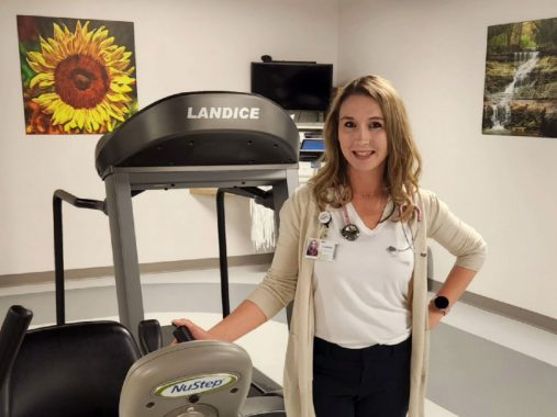 Cardiac Rehab