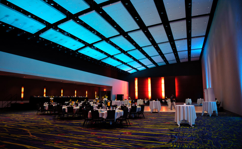 Venue List & Partners