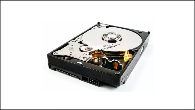  Data Recovery