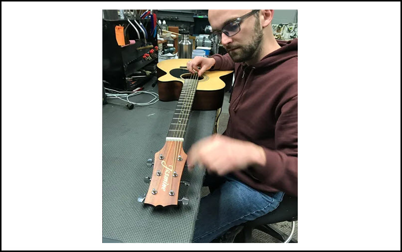 Guitar Repair