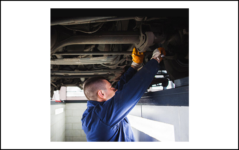 Vehicle Inspection