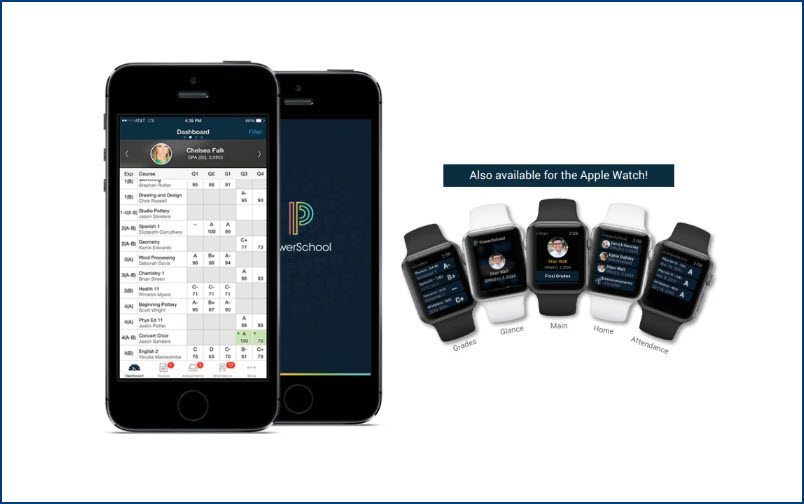 PowerSchool Mobile App