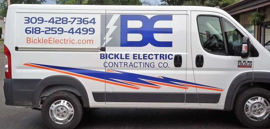 Vehicle Lettering