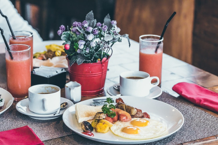 Breakfast