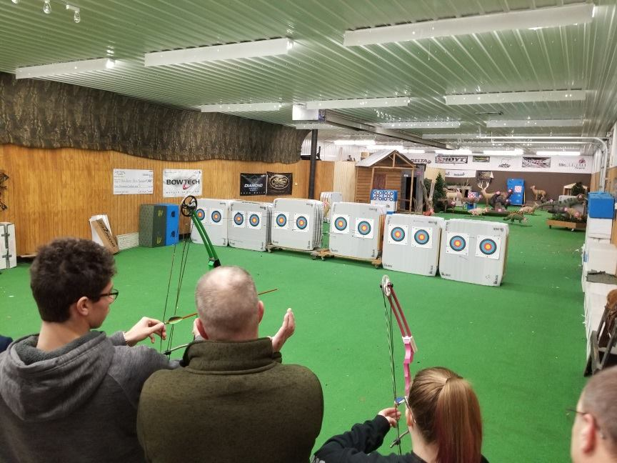 3D Archery Competitions