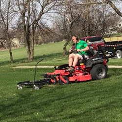 Mowing and Trimming